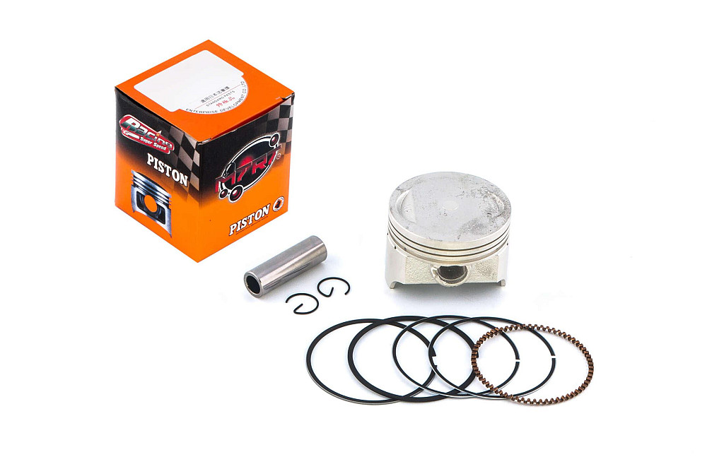 Поршень Zongshen CB200 0,25 (Ø63,75 OHC) оригінал Taiwan SEE Киев - изображение 1