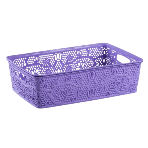 Кошик 10л б/кришки Мереживо ELIF Житомир - изображение 3