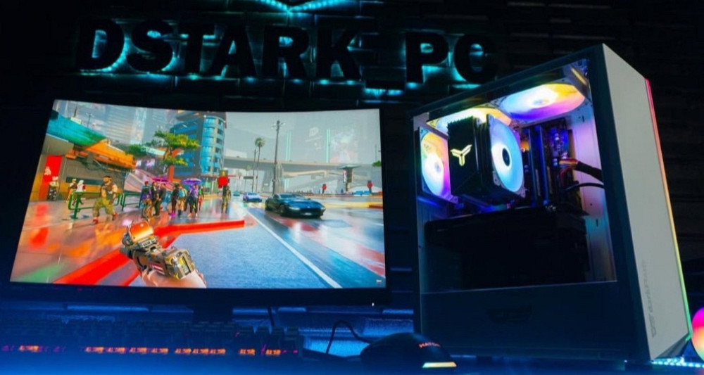 Комп'ютер Игровой R5 5600 32Gb. ОЗП SSD m2, 1 TB HDD, RTX 2070/ 8Gb Київ - фото 3