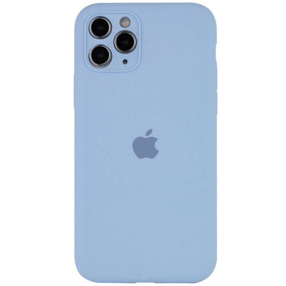 Чохол для смартфона Silicone Full Case AA Camera Protect for Apple iPhone 11 Pro 49,Cornflower Киев - изображение 1