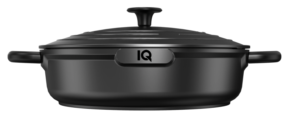 Сотейник IQ Be Simple (4.0 л) 28 см (6996313) Київ - фото 1