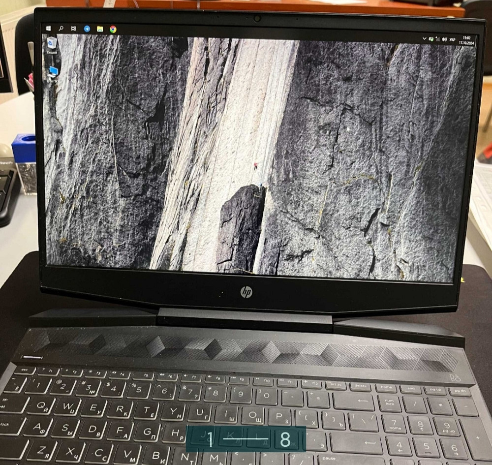 Ноутбук HP Pavillion 15-9300H GeForce GTX 1050 16Gb. ОЗУ , 256+ 512 SSD. Киев - изображение 8