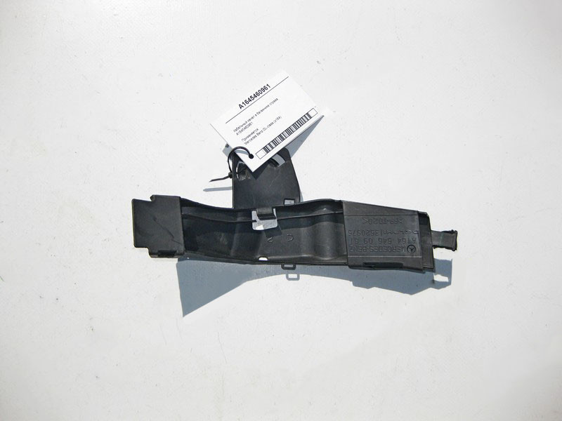 Mercedes-Benz  A1645460961 Кабельний канал у багажнику праворуч GL X164 Одесса - изображение 1