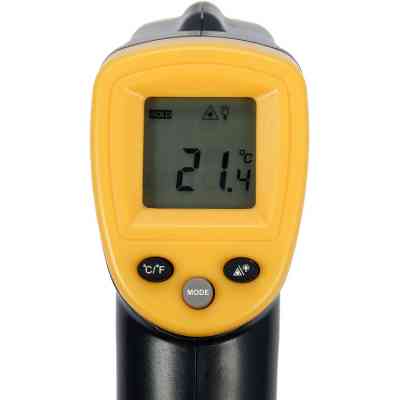 Пирометр Vorel 84400 t -50°- +380° (84400) Винница