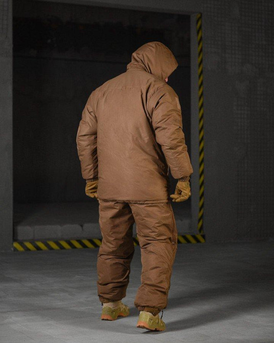 Зимний костюм OBLIVION Level 7 (Poland) кайот ВТ4755 Одеса - фото 7