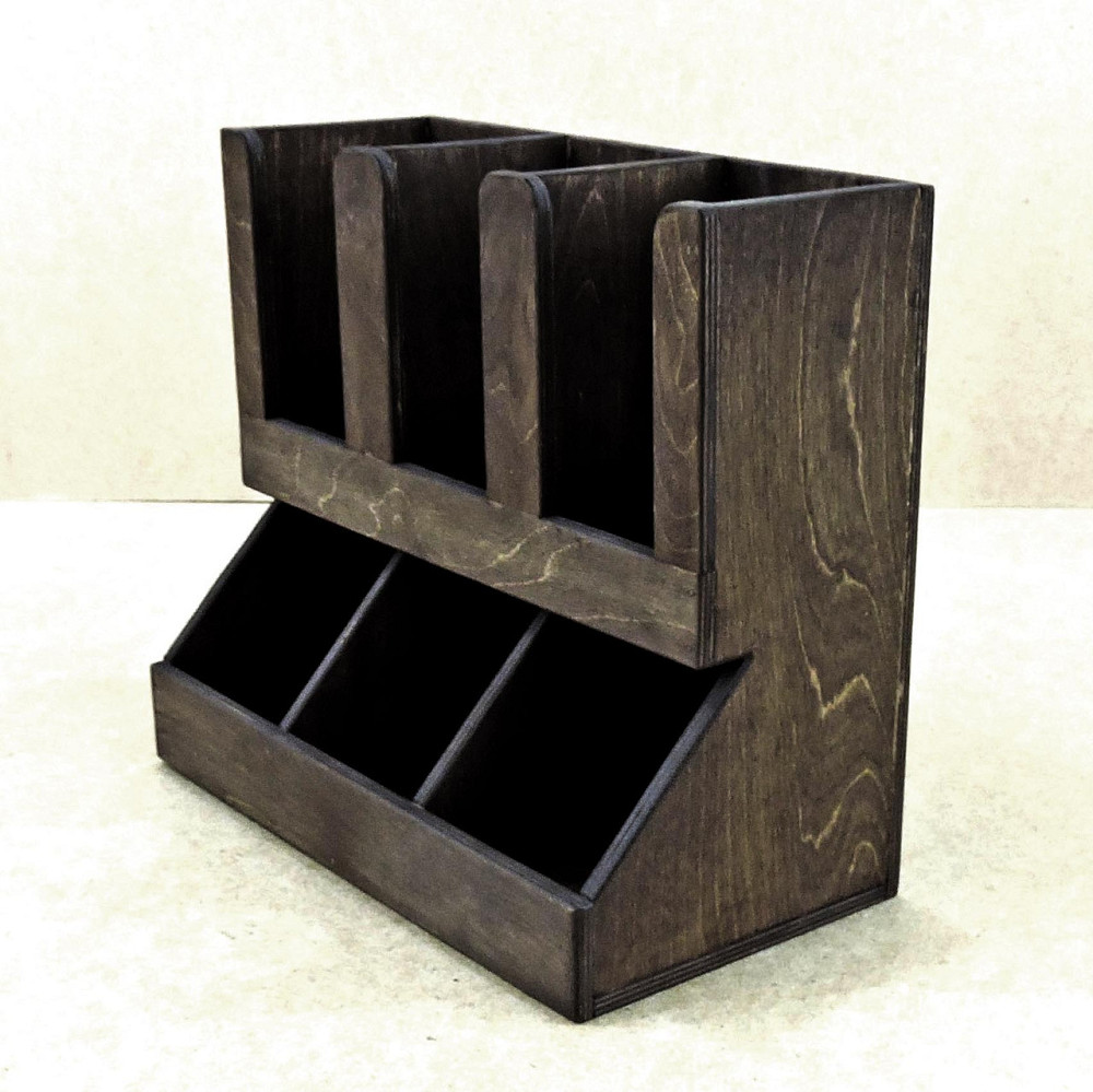 Кавовий органайзер "Тайн" мокко Миколаїв - фото 1