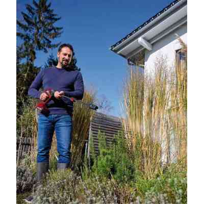 Мийка високого тиску Einhell HYPRESSO 18/24-1 Li - Solo, PXC, 18V, 24 бар, 240 л/хв (без АКБ та ЗП) (4140135) Вінниця