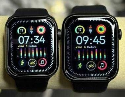 СМАРТ-годинник: Smart Watch Gs9 Mini 41 mm. Premium якість + ремінець. Київ - фото 1