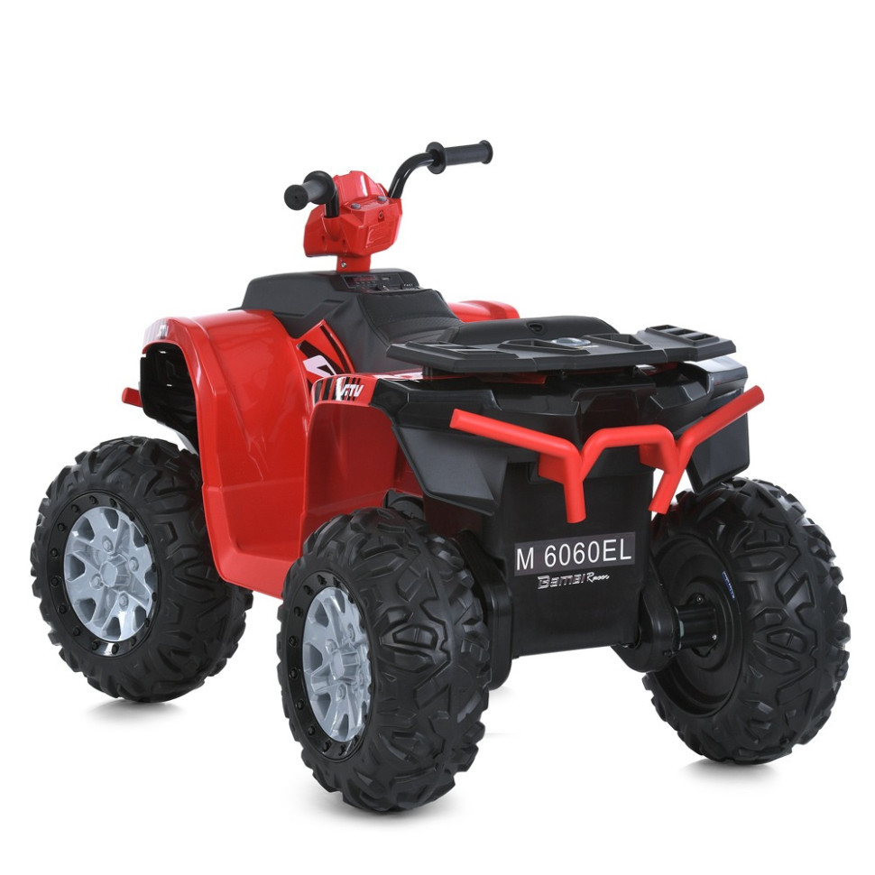 Детский электромобиль Квадроцикл M 6060EL-3(24V) до 35 кг Винница - изображение 2