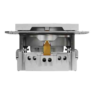 Розетка Schneider Electric ASFORA зі штор. алюміній (EPH2900261) Винница