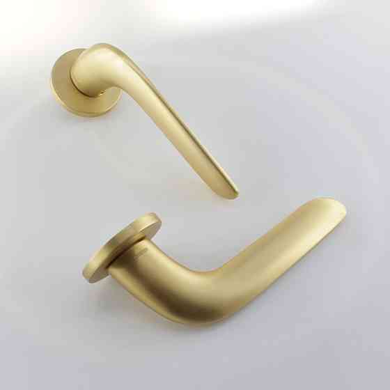 Ручка Buonelle Stella R B-02 R ф/з матове золото Київ