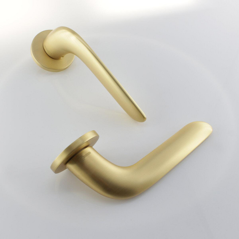 Ручка Buonelle Stella R B-02 R ф/с матовое золото Киев - изображение 3