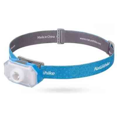 Фонарь Naturehike NH18T001-A Блакитний (6927595735138) Винница