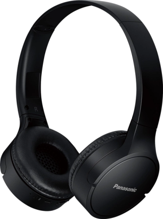 Беспроводные накладные наушники Panasonic RB-HF420BGEK Черный Винница
