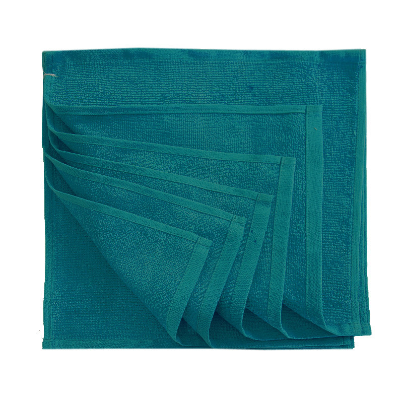 Салфетка махровая 30×30 Морская волна Киев - изображение 1