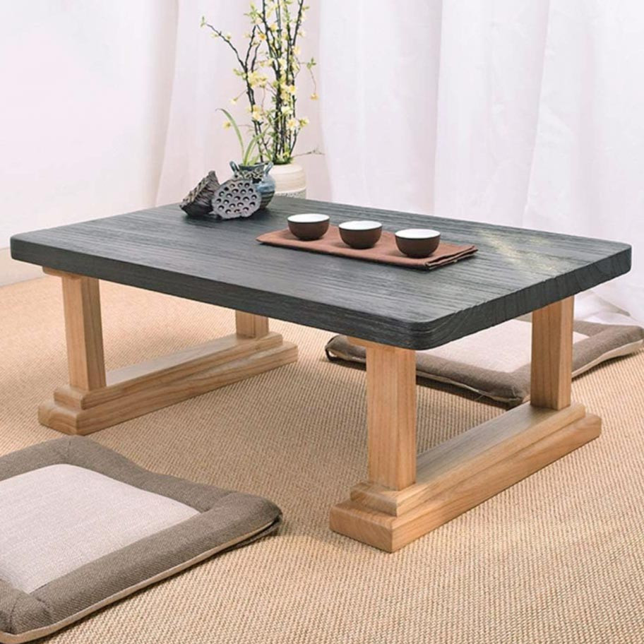 Столик для медитації "Нітарай 60х40х30" сієна-венге Миколаїв - фото 1