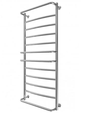 Водяной полотенцесушитель Mario INOX Люкс 1170х530/500 Киев