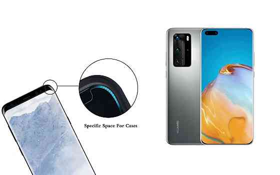 Защитное стекло HyperGlass Pro для Huawei P40 Pro – максимальная чувствительность и защита Киев