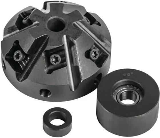 Metallkraft Głowica i Ролики 45 stopni 3991111 Киев