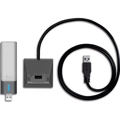 Сетевая карта Wi-Fi TP-Link ARCHER-TX20UH Винница - изображение 2