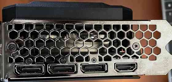 Відеокарта Palit 3070ti GAMEPRO 8Gb. Київ