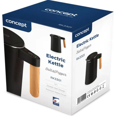 Електрочайник Concept RK3301 Вінниця - фото 2