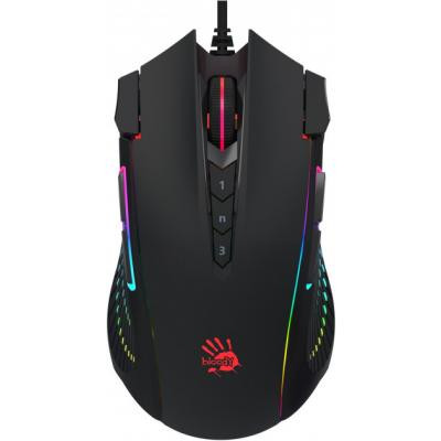 Мишка A4Tech Bloody J90s Black (4711421949040) Вінниця - фото 2
