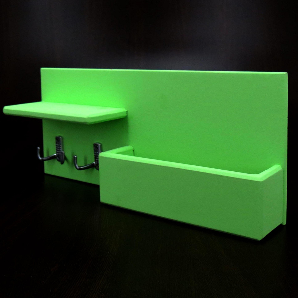 Ключниця дерев'яна "Конуї" мохіто Миколаїв - фото 4