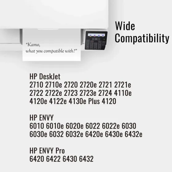 Б/У Черильные картриджи Kamo 305 XL HP Днепр