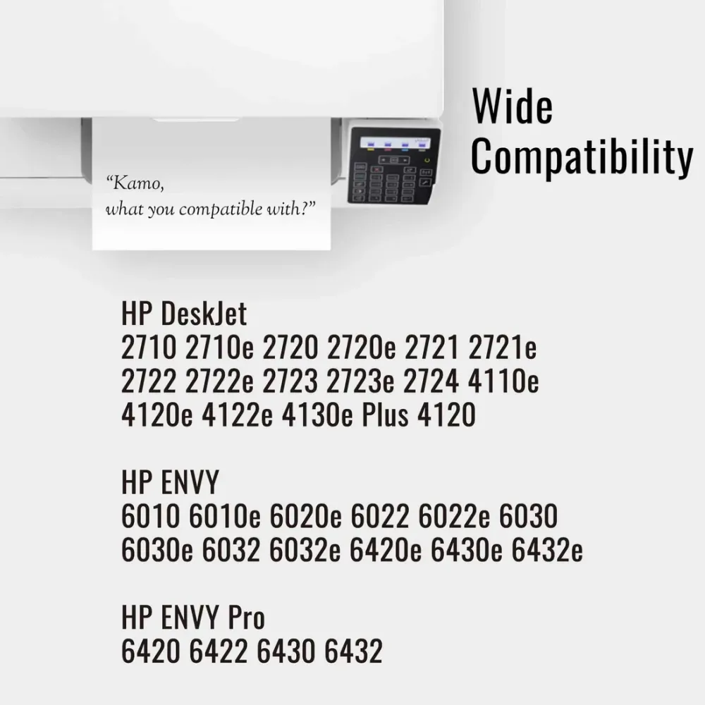 Б/У Чорнильні картриджі Kamo 305 XL HP Дніпро - фото 3