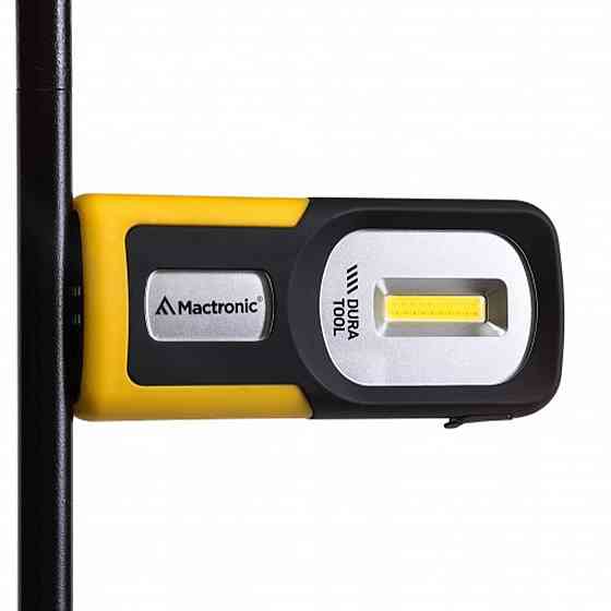 Фонарь профессиональный Mactronic Dura Tool (110 Lm) Cool White/Red LED Magnetic Recharg Type-C (PWL0014) Вінниця