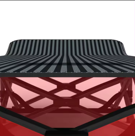 Раскладушка туристическая с подушкой LEOBRO CC-S01-PM Киев