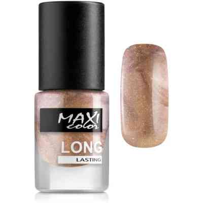 Лак для нігтів Maxi Color Long Lasting 082 (4823082004911) Вінниця