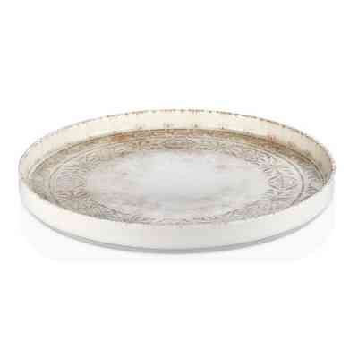 Тарілка By Bone серія "Antico" з бортом 90° 19 см (AN-HL-19-RD) Вінниця