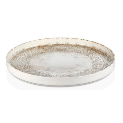 Тарелка By Bone серія "Antico" з бортом 90° 19 см (AN-HL-19-RD) Винница - изображение 1