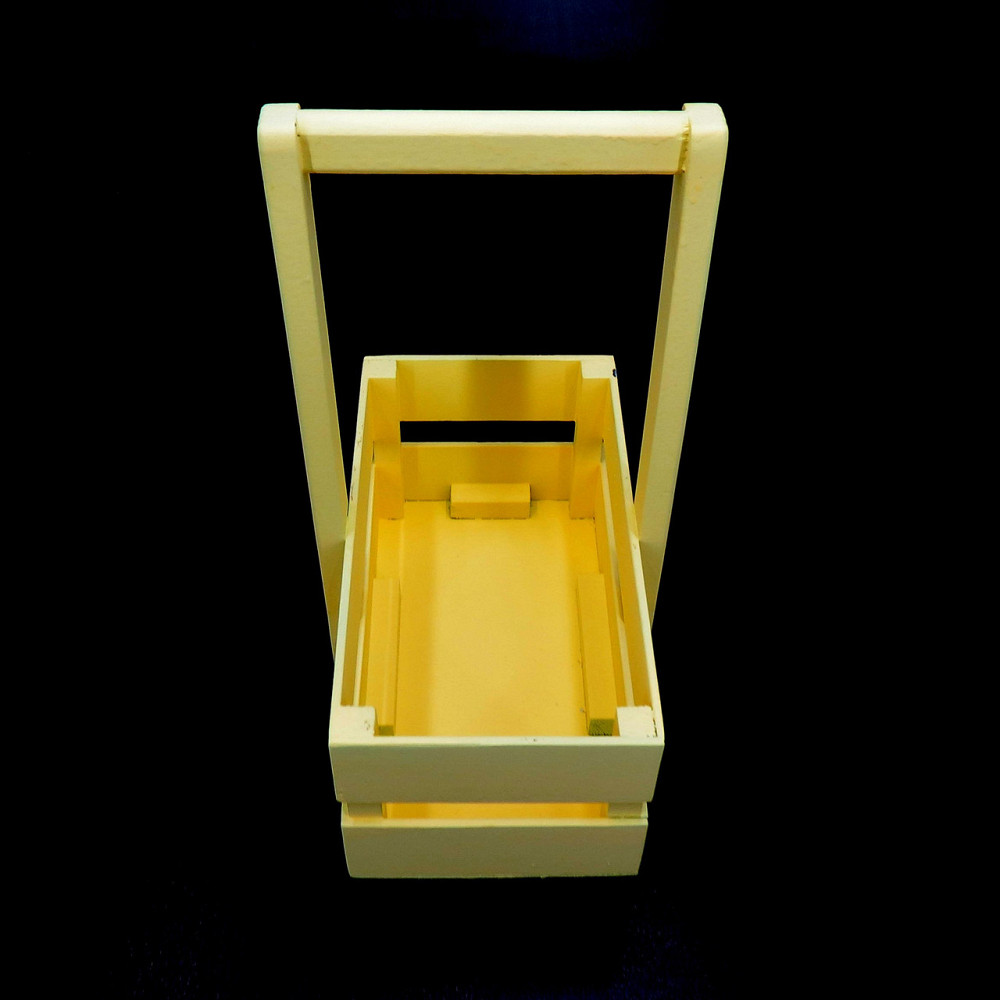 Подарунковий кошик "Шеллі 15х26" лимонад Миколаїв - фото 7