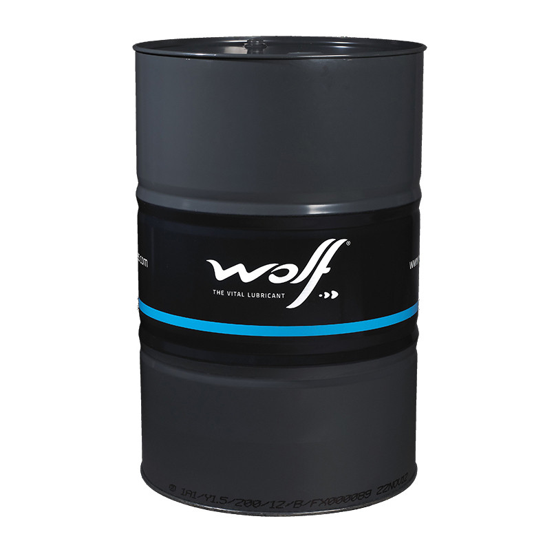 Моторне масло Wolf Vital Tech 10W-40 205л Львів - фото 1