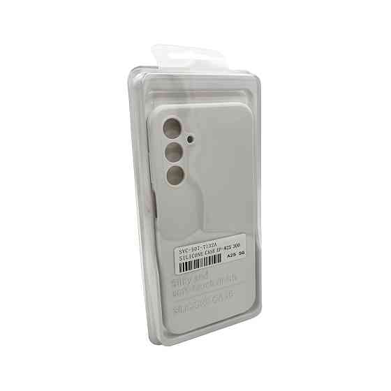 Чехол для Samsung Galaxy A25 5G, белый Киев