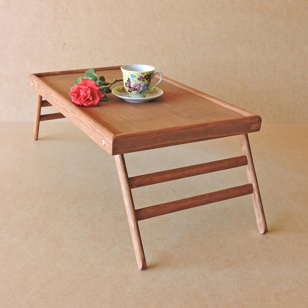 Столик-піднос для сніданку "Техас" мускат Миколаїв - фото 1