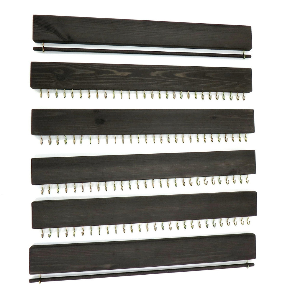 Органайзер для біжутерії "Опал 24" венге Миколаїв - фото 4