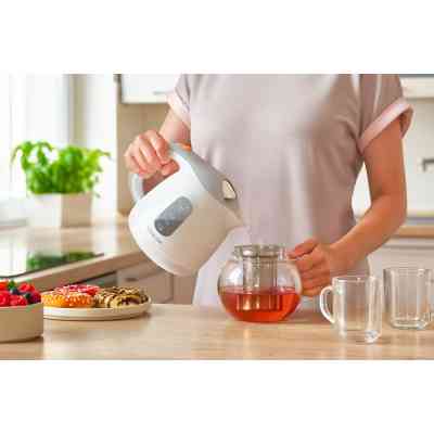 Електрочайник Sencor SWK 1100WH (SWK1100WH) Вінниця