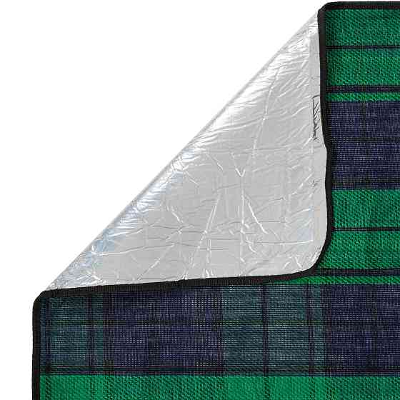 Коврик для пикника Highlander Picnic Blanket Midnight Glen (PIC007-MG) Киев