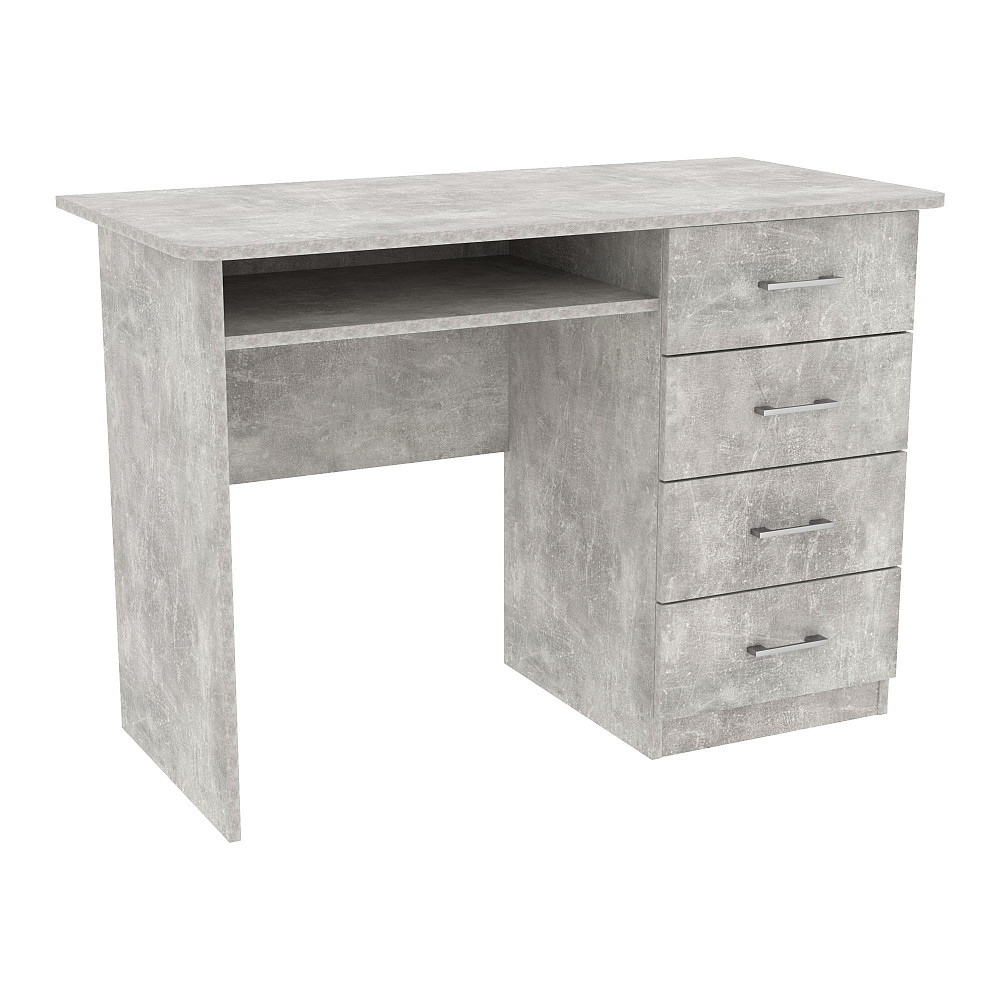 Стіл письмовий СП-1 №11, Бетон, 900/550/760 Львів - фото 1