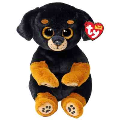Мягкая игрушка Ty Beanie bellies Пес ROTTWEILER 25 см (41290) Винница