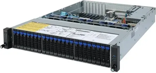 Сервер Gigabyte R272-Z31 (6NR272Z31MR00) Київ - фото 1