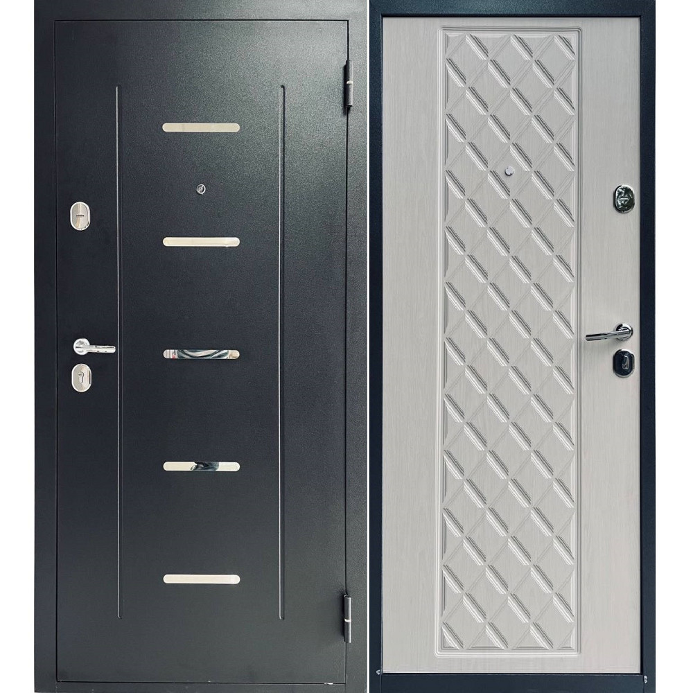 Входные двери ТАРИМУС Токио Модрина Бежевая 960 Киев - изображение 1