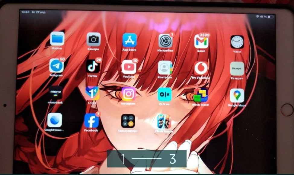 Планшет iPad 10.5 , 256Gb. Харків - фото 3