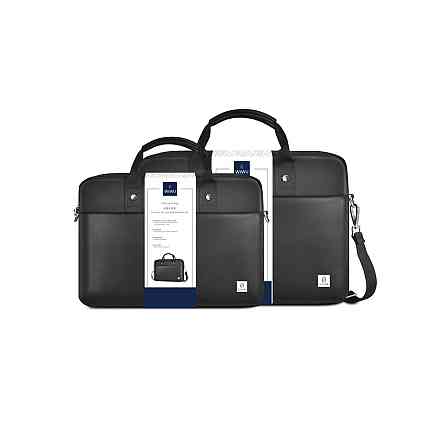 Сумка WIWU 14" Hali Laptop Bag Black Одеса