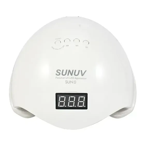 Сушарка для нігтів UV LAMP Sun 5 FD93-1 4775 Київ