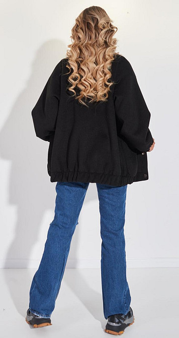 Бомбер Лама ОВЕР (42) Київ - фото 4